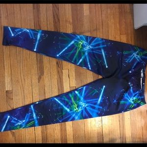 Phish festival leggings